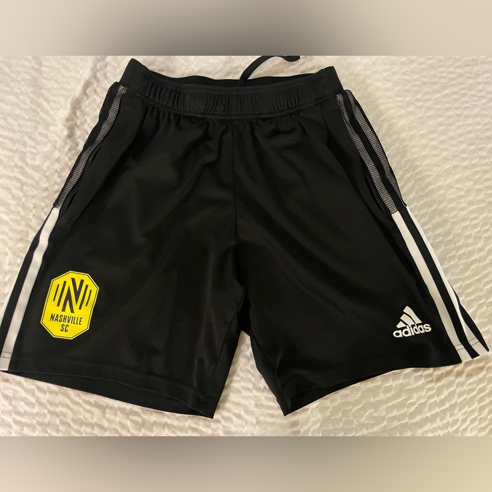 Nashville SC shorts